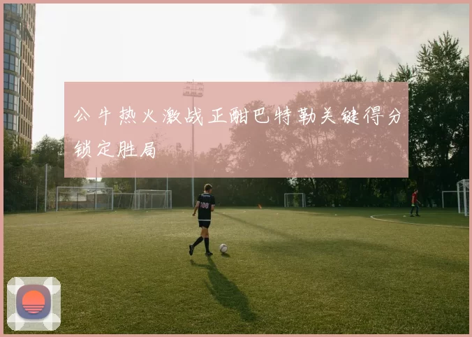 公牛热火激战正酣巴特勒关键得分锁定胜局