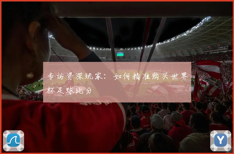 专访资深玩家:如何精准购买世界杯足球比分
